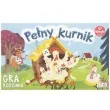 gra planszowa pelny kurnik kukuryku od 6 lat