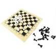 gra planszowa szachy skladane tropic 21 x 21 cm
