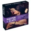 gra towarzyska master i slave fiolet kemis 18