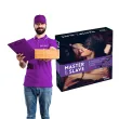 gra towarzyska master i slave fiolet kemis 18