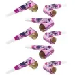 gwizdek zwijany my little pony amscan 8 szt