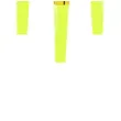 gwizdki zloty 6 szt partydeco