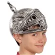 helm sredniowieczny rycerz carnival toys