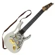 instrument gitara elektryczna mini fyasa 67 cm
