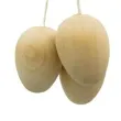 jajka drewniane aliga 4 cm 12 szt