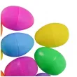jajka plastikowe otwierane neonowe mix arpex 4 5 cm 18 szt