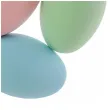jajka plastikowe pastelowe mix arpex 6 cm 6 szt