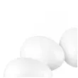 jajka styropianowe gladkie bialy arpex 6 cm 8 szt