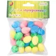 jajka styropianowe kolorowe pisanki mix aliga 2 5cm 25 szt