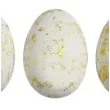 jajka styropianowe nakrapiane zlotem mix titanum 50 szt