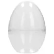 jajko do dekoracji stojace akrylowe 12 cm brewis 5 szt