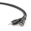 kabel przedluzacz mini jack m f 1 5m stereo