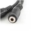 kabel przedluzacz mini jack m f 1 5m stereo