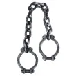 kajdany na lancuchu amscan 87 cm