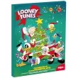 kalendarz adwentowy looney tunes z czekoladkami dekora