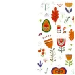 kalkomania wodna wielkanocne pisanki i ptaszki brewis