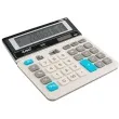 kalkulator biurowy classic lux szary d rect no 2220