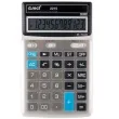 kalkulator biurowy metalic szary d rect no 2215