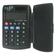kalkulator kieszonkowy classic czarny titanum
