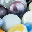 kamienie dekoracyjne plaskie mix czakos 40 szt