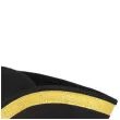 kapelusz admiral tricorn czarny boland