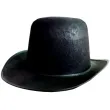 kapelusz cygan czarny party tino