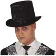 kapelusz cylinder classic czarny guirca