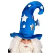 kapelusz czarodziej xxl niebieski carnival toys