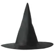 kapelusz czarownica classic czarny amscan