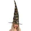 kapelusz czarownica czarny carnival toys