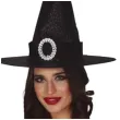 kapelusz czarownica czarny guirca