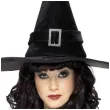 kapelusz czarownica czarny smiffys