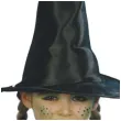 kapelusz czarownica czarny smiffys