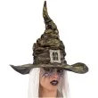 kapelusz czarownica deluxe carnival toys