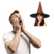 kapelusz czarownica halloweenowa smiffys