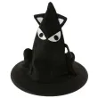 kapelusz czarownica kot rozm s