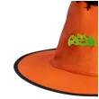 kapelusz czarownica pomaranczowy carnival toys