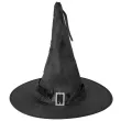kapelusz czarownica z diodami led partypal