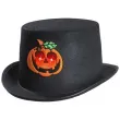 kapelusz dynia halloween widmann