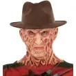 kapelusz freddy krueger koszmar z ulicy wiazow brazowy smiffys