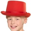kapelusz gentelman czerwony smiffys