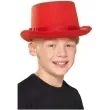 kapelusz gentelman czerwony smiffys