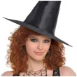 kapelusz klasyczna czarownica czarny amscan