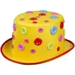 kapelusz klaun binky z guzikami boland