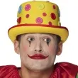 kapelusz klaun binky z guzikami boland