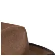 kapelusz kowboj rodeo brazowy boland