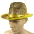 kapelusz kowboj stare zloto