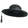 kapelusz ksiadz pastor czarny widmann