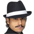 kapelusz mafioza czarny smiffys