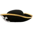 kapelusz pirat lux czarny godan